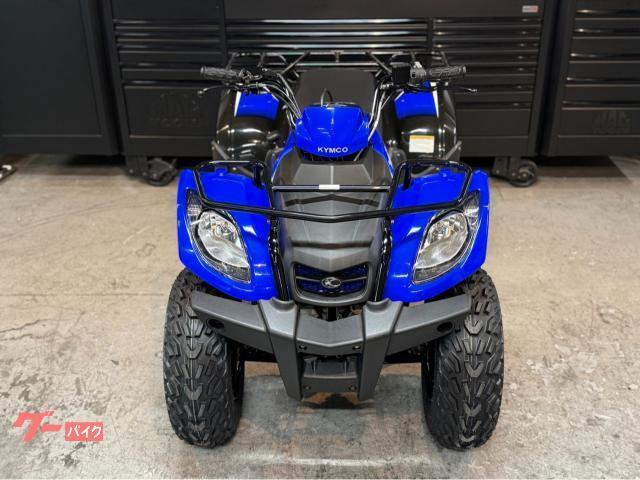 バギー バギー ATV KYMCO MXU150X 正規取扱新車