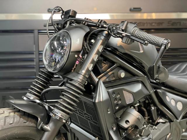 ホンダ レブル250 ディアブロ ロッドカスタム K－SPEED正規