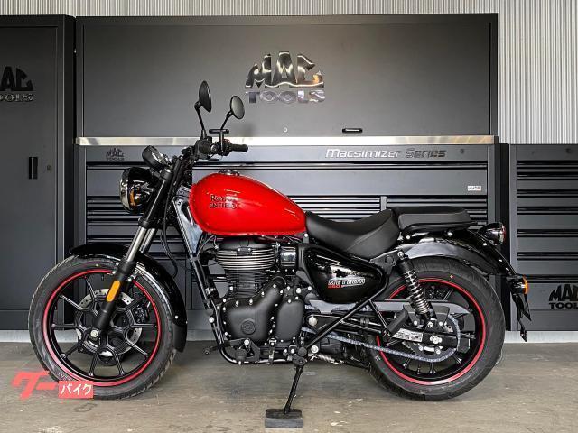 ROYAL ENFIELD メテオ350 ファイヤーボール