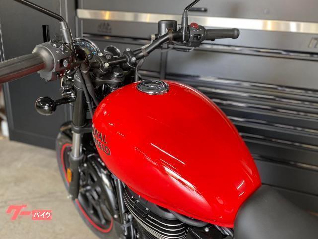 ROYAL ENFIELD メテオ350 ファイヤーボール