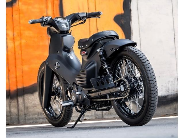★本日限定価格★K-Speed スーパーカブc125　バイクシートセット 楽天市場】ホンダ スーパーカブ C125 交換用スペシャルシート