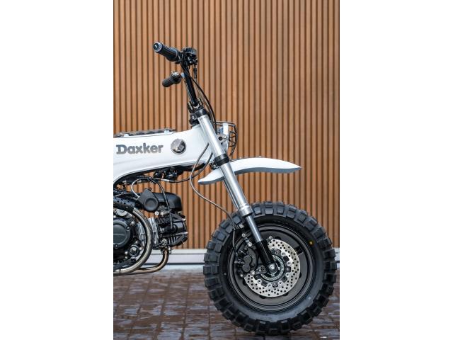 ホンダ ダックス125 K－SPEED 正規販売取扱車輌