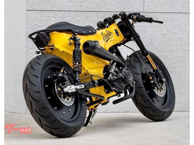 オートバイ DAX ダックス 名車ホンダのレジャーバイク「ダックス」の歴史に注目 | バイク