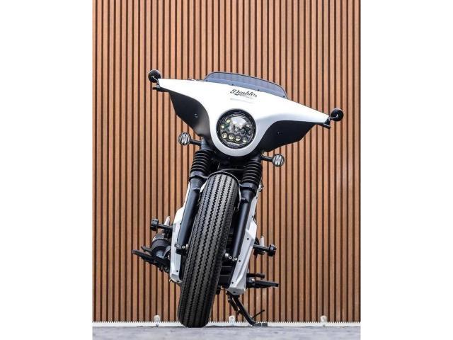 ホンダ レブル250 ディアブロカスタム ツーリング ORCA K