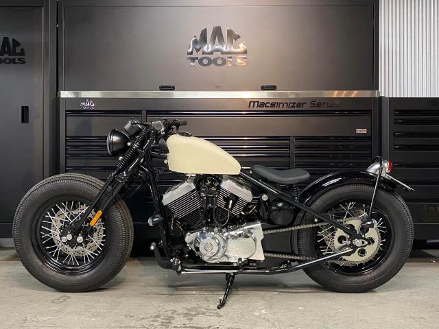 サンダーモーターサイクルズ ハードテイル サンダー250 GT