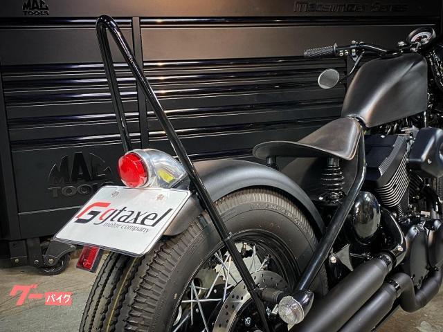 サンダーモーターサイクルズ ハードテイル サンダー250 GT