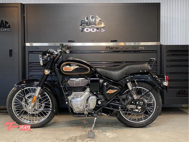 ROYAL ENFIELD ブリット350 スタンダード