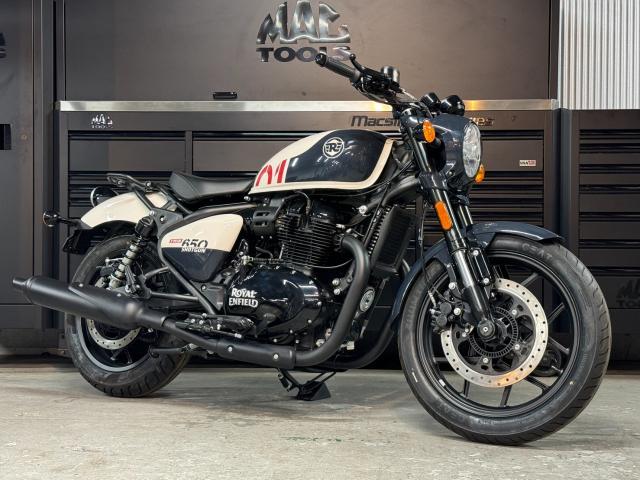 ROYAL ENFIELD ショットガン650 Premium