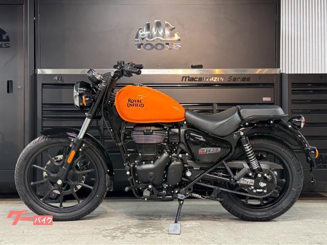 ROYAL ENFIELD メテオ350 ファイヤーボール GT