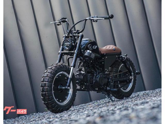 ホンダ モンキー１２５ ５速 Ｋ－ＳＰＥＥＤ 正規販売取扱車輛 Ｌｉｔｔｌｅ Ｂｏｂ Ｃｕｓｔｏｍ Ｄｉａｂｏｌｕｓ  ボバースタイル｜ＧＴ－ＡＸＥＬ・静岡（ロイヤルエンフィールド静岡、マットモーターサイクルズ静岡）｜新車・中古バイクなら【グーバイク】