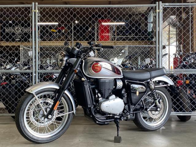 SR400・500 BSAゴールドスターマフラー SR400・500 BSAゴールドスターマフラー - メルカリ