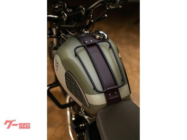 MUTT マッシュマン250 BENNYS LTD x