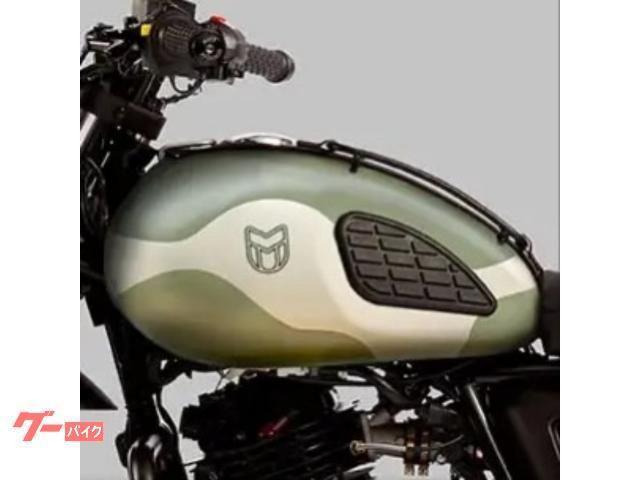 MUTT マッシュマン250 BENNYS LTD x