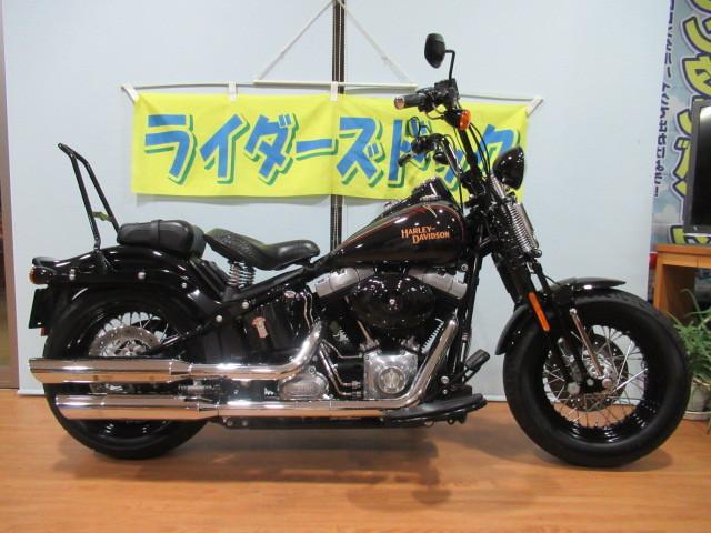 車両情報 Harley Davidson Flstsb クロスボーンズ ライダーズドッグ 中古バイク 新車バイク探しはバイクブロス