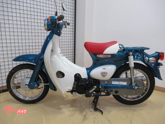 ホンダ リトルカブ スペシャル ５０周年限定カラー 長野県 ライダーズドッグ b の中古バイク 新車バイク Goo バイク情報