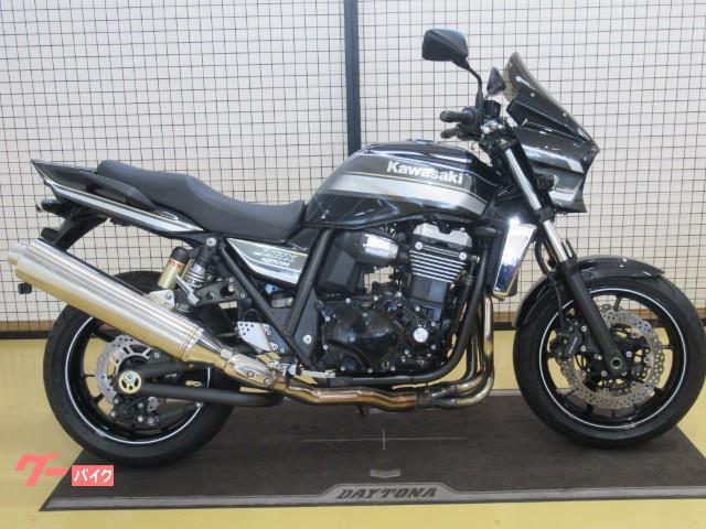 カワサキ ｚｒｘ１２００ ｄａｅｇ ｅｔｃ ｌｅｄウィンカー グリップヒーター ゼログラビティスクリーン 有 ライダーズドック 新車 中古バイクなら グーバイク