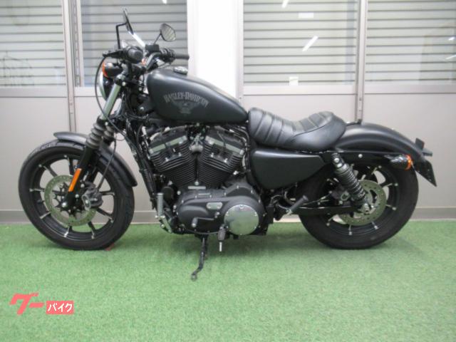 車両情報:HARLEY−DAVIDSON XL883N アイアン | （有）ライダーズドック