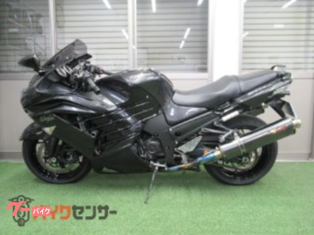 カワサキ Ninja ZX－14R｜（有）ライダーズドック｜新車