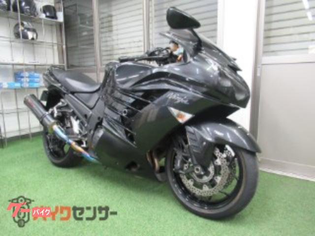 車両情報:カワサキ Ninja ZX−14R | （有）ライダーズドック | 中古