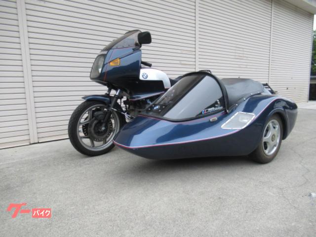 Ｒ１００ＲＳサイドカー
