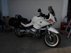 ＢＭＷ　Ｒ１１００ＲＳ　ノーマル　　バニアケースカバー２タイプ付