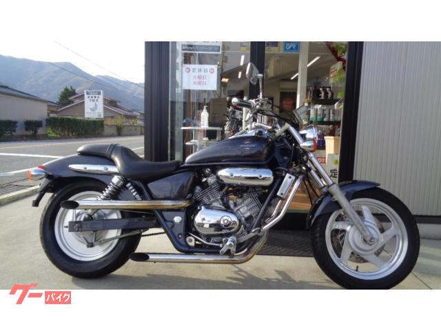 Ｖ−ＴＷＩＮ　ＭＡＧＮＡ　ＥＴＣ・ＵＳＢ電源・左サイドバッグサポート