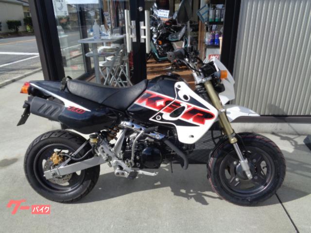 カワサキ KSR110｜清水ホンダ｜新車・中古バイクなら【グーバイク】