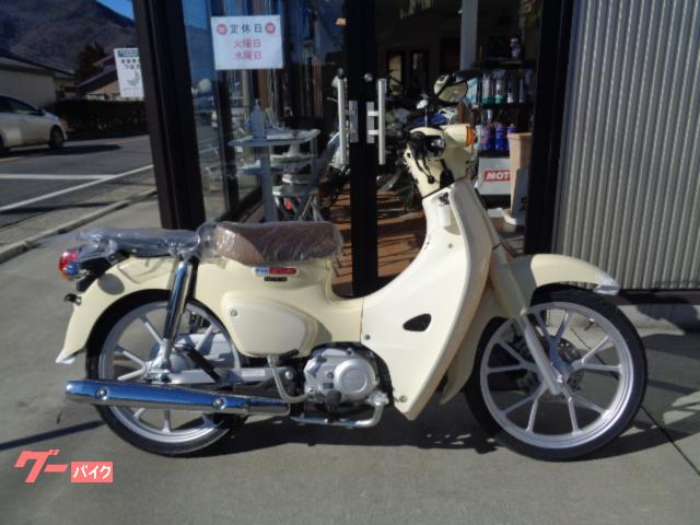 スーパーカブ１１０　ＪＡ５９型