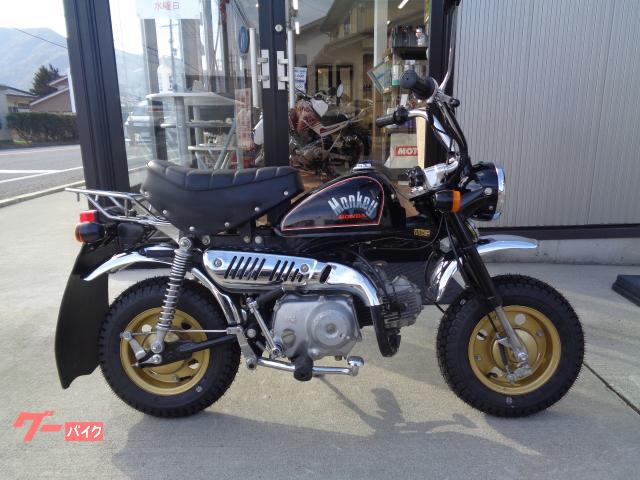 車両情報:ホンダ モンキー | 清水ホンダ | 中古バイク・新車バイク探し