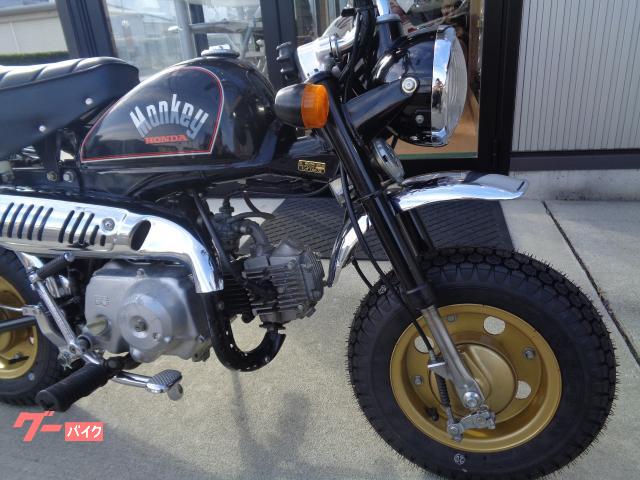 車両情報:ホンダ モンキー | 清水ホンダ | 中古バイク・新車バイク探し