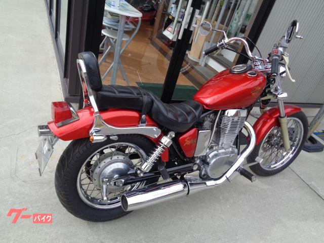 スズキ サベージ400|清水ホンダ|新車・中古バイクなら【グーバイク】 スズキ サベージ400|清水ホンダ|新車・中古バイクなら【グーバイク】