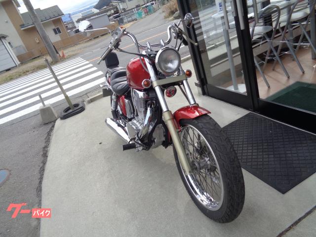 スズキ サベージ400｜清水ホンダ｜新車・中古バイクなら【グーバイク】