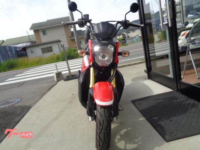 ホンダ ズーマーX リアボックス・前後タイヤ新品交換済み|清水ホンダ ホンダ ズーマーX リアボックス・前後タイヤ新品交換済み|清水ホンダ