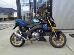 カワサキ　Ｚ１２５ＰＲＯ　ｓｐｅｃｉａｌ　ｅｄｉｔｉｏｎ