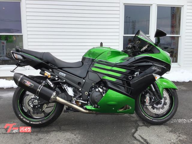 ネット通販で購入 zx14r のハイグレードで使用してますた。 自動車