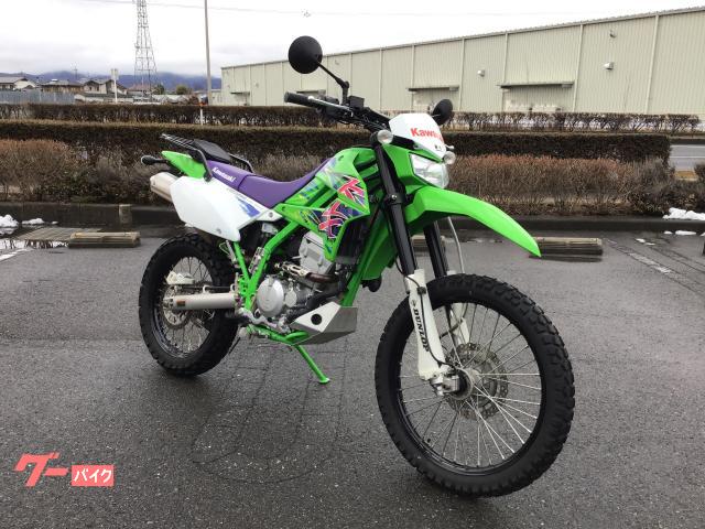 カワサキ ＫＬＸ２５０ ファイナルエディション チェーン新品 リア