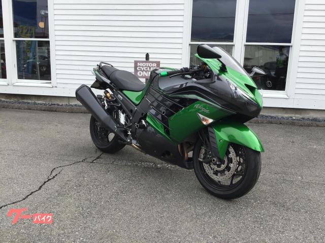 カワサキ Ｎｉｎｊａ ＺＸ－１４Ｒ ハイグレード マレーシア仕様 