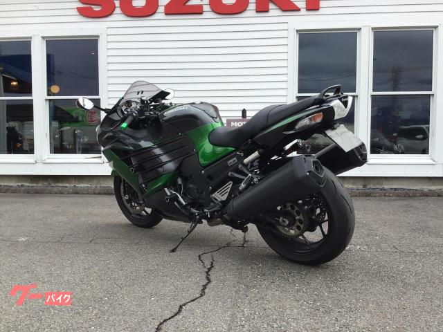 安い価格☆ZX-14R 2015 純正 ミラー カーボンカバー付き ミラー