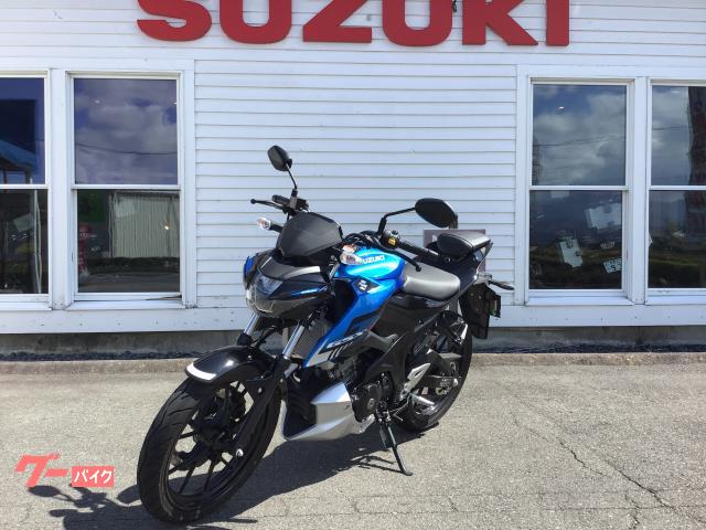 車両情報:スズキ GSX−S125 | モト・ロマン長野店 | 中古バイク・新車バイク探しはバイクブロス