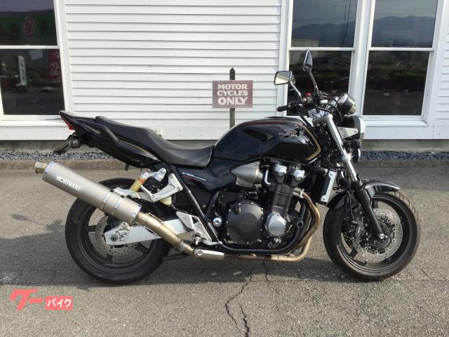 ＣＢ１３００Ｓｕｐｅｒ　Ｆｏｕｒ　ＥＴＣ　グリップヒーター　スライダー　スリップオンマフラー　ＵＳＢ電源