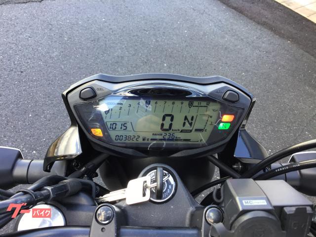 スズキ SV650 ABS ワンオーナー ETC USB電源