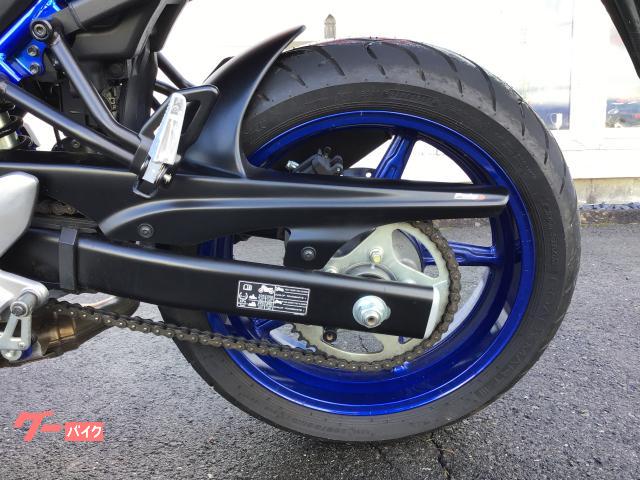スズキ SV650 ABS ワンオーナー ETC USB電源