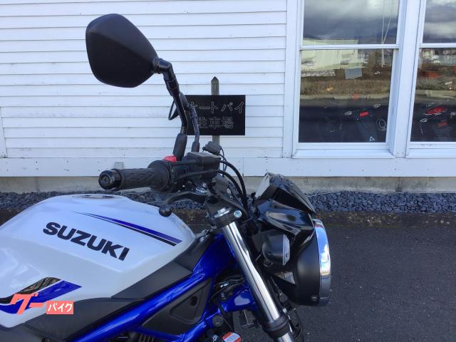 スズキ SV650 ABS ワンオーナー ETC USB電源