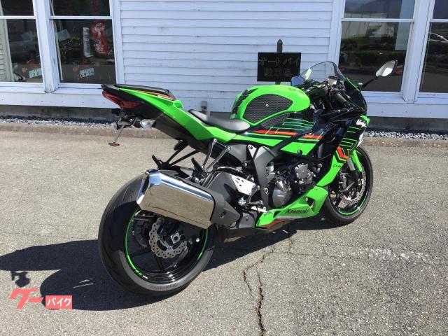 カワサキ Ninja ZX－6R ドライブレコーダー マウント