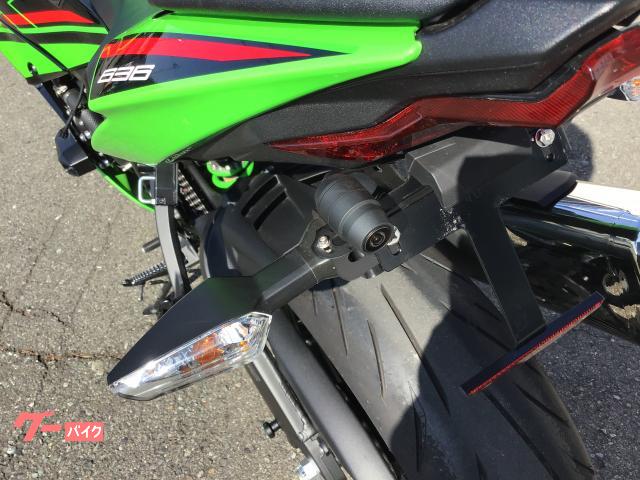 カワサキ Ninja ZX－6R ドライブレコーダー マウント