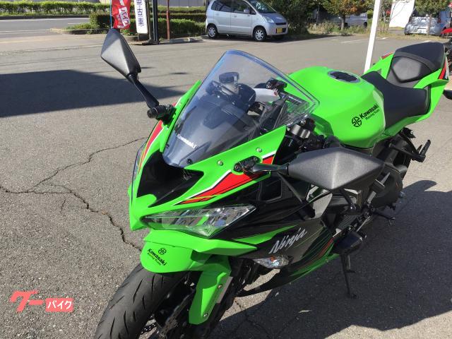 カワサキ Ninja ZX－6R ドライブレコーダー マウント