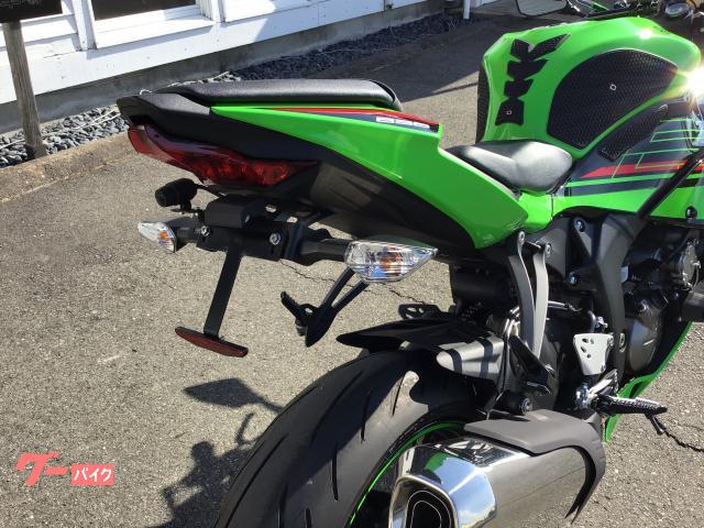 カワサキ Ninja ZX－6R ドライブレコーダー マウント
