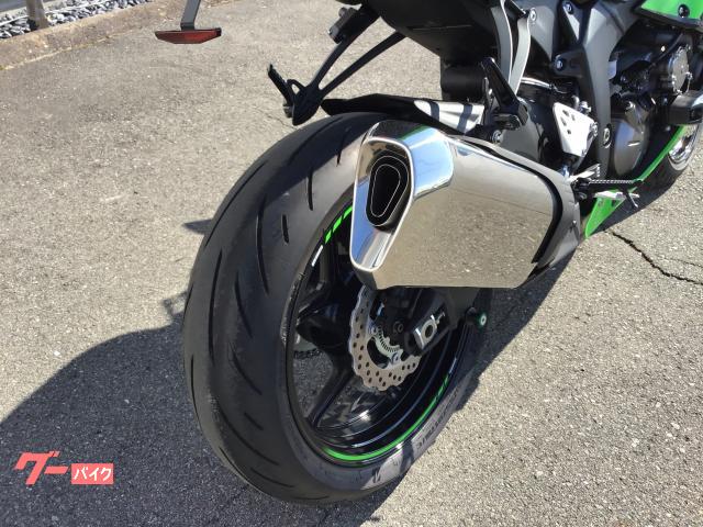 カワサキ Ninja ZX－6R ドライブレコーダー マウント