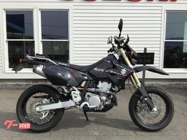 ＤＲ−Ｚ４００ＳＭ　ローダウン　ＥＴＣ　リアキャリア　フェンダーレス　ＵＳＢ電源　スリップオンマフラー　ハンドガード