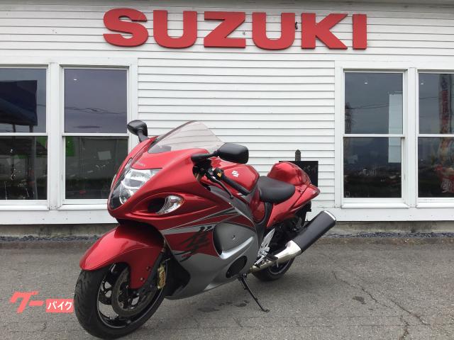 スズキ ハヤブサ（GSX1300R Hayabusa） タンク